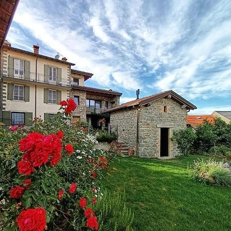 Hotel Il Bosco Di Silvia Exterior foto