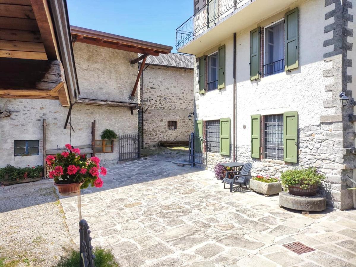 Hotel Il Bosco Di Silvia Exterior foto